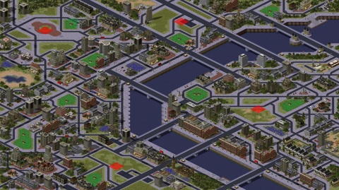 Rendered preview of [YR] Yuri Campaign - Map 3