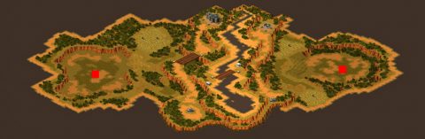 Rendered preview of Island Peak