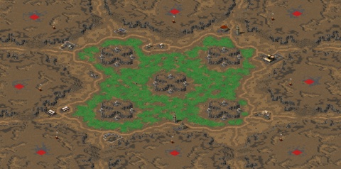Rendered preview of (8) Ore Pit