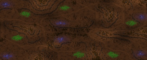 Rendered preview of [6] Sedona Pass