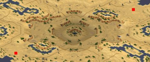 Rendered preview of Millennium Star