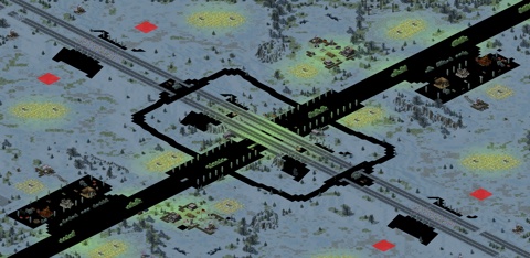 Rendered preview of Autobahn