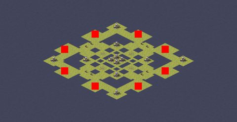 Rendered preview of Small Isolated Island