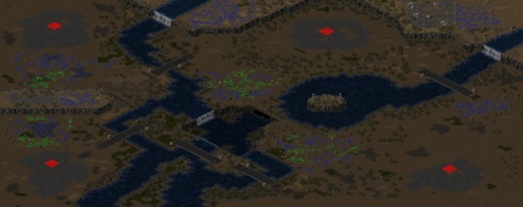Rendered preview of Drainage Problem (TS)