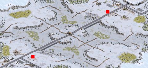 Rendered preview of Supply Line Crisis LE - Yuri Ladder
