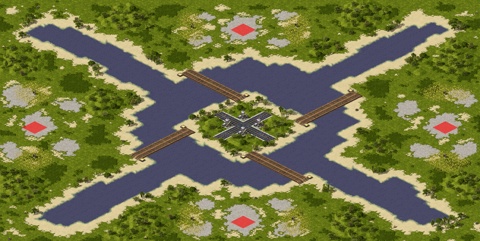 Rendered preview of Otter's Revenge (4)