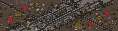 Rendered preview of Austin, TX
