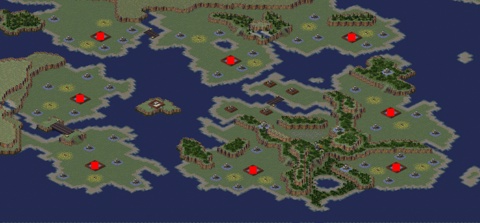 Rendered preview of Wreck Island