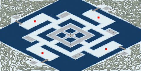 Rendered preview of Frozen Fantasy