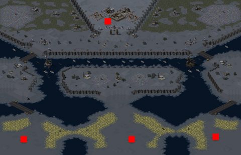 Rendered preview of Arctic War