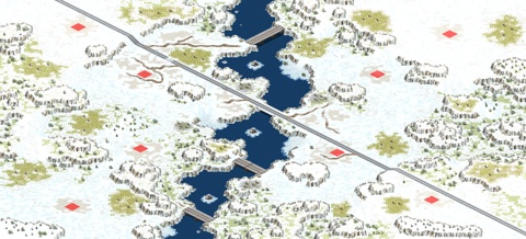 Rendered preview of Across the Sea (2)