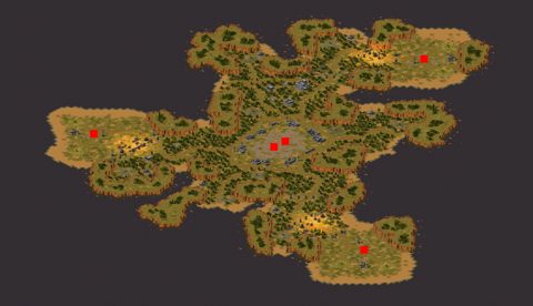 Rendered preview of Moltencore Challenge