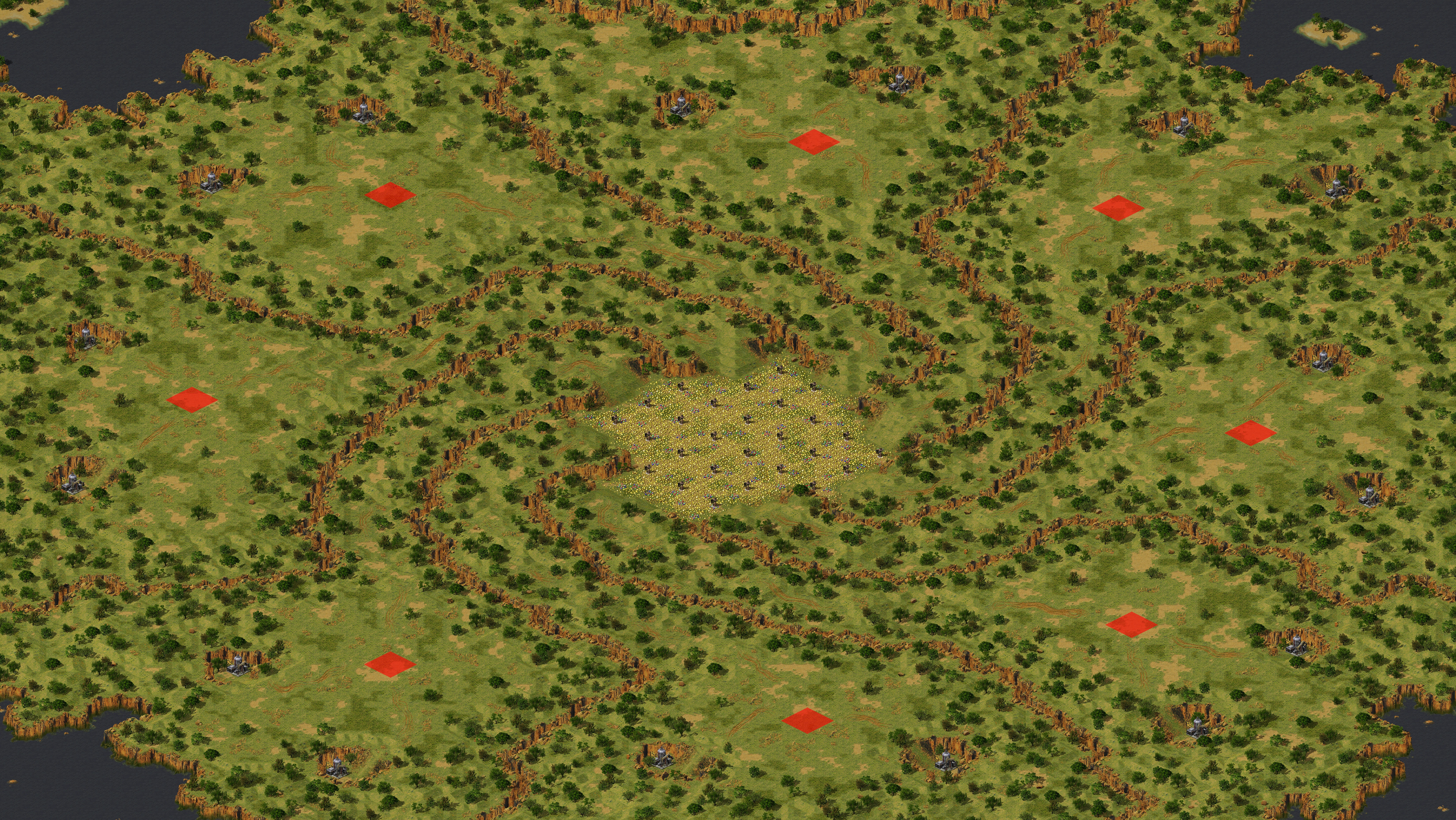 Rendered map: Maelstrom