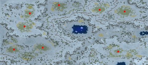 Rendered preview of Buffed Surrounded