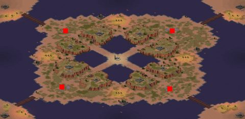 Rendered preview of Gem Valley