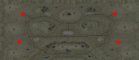 Rendered preview of Double Malice