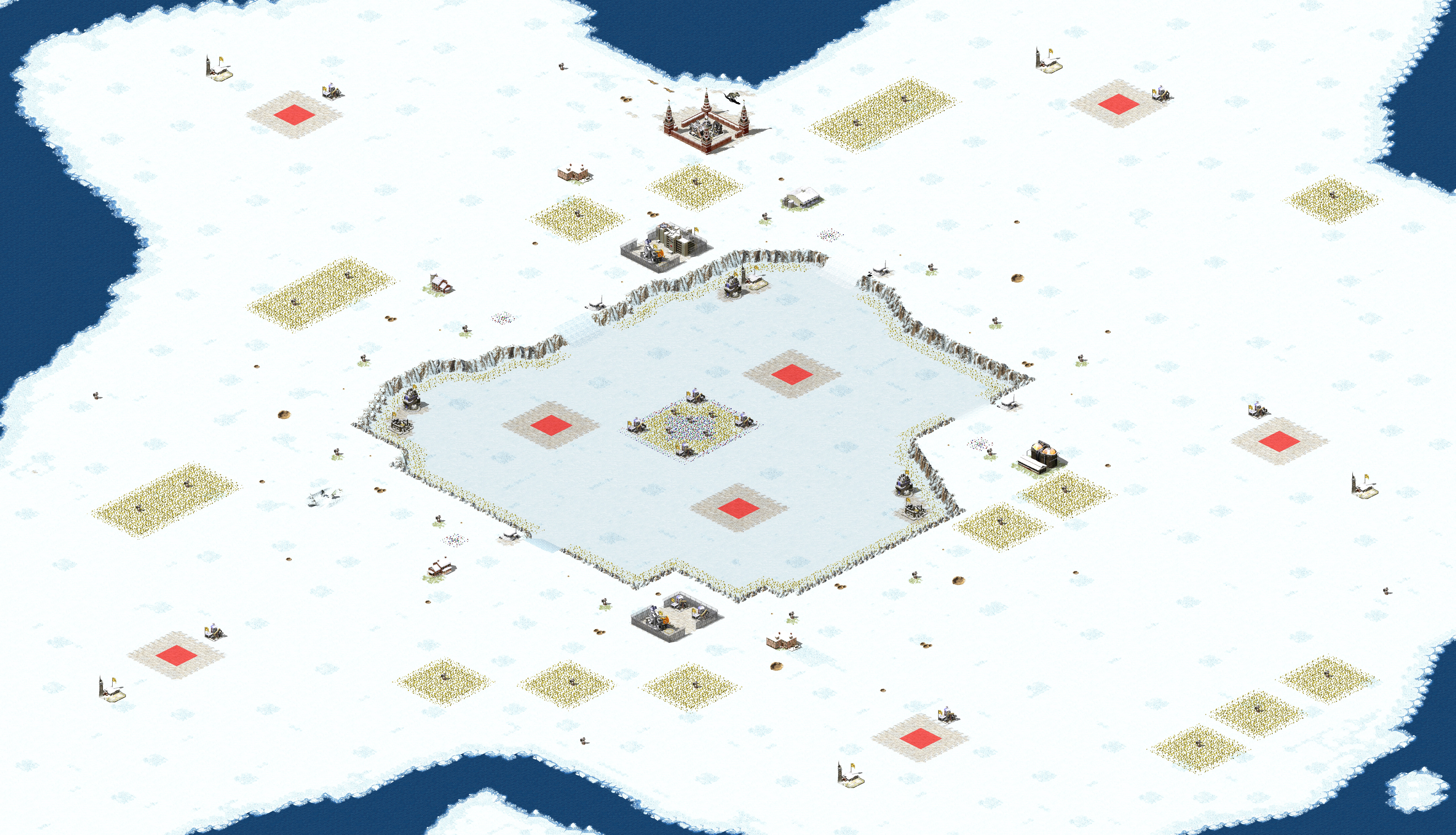 Rendered map: Stabbing Cold (3vs5)