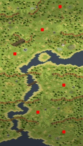 Rendered preview of Buffed - Maburgite Cliffs