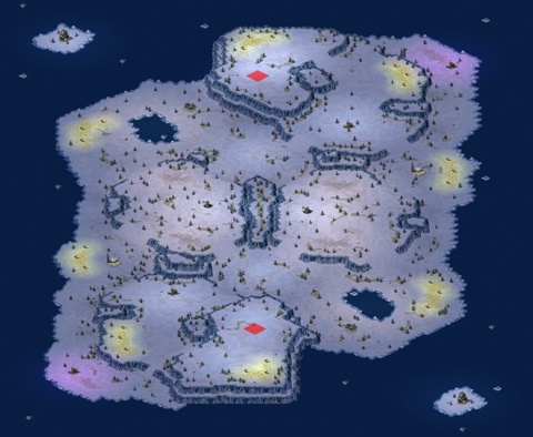 Rendered preview of Polar Nights (2)