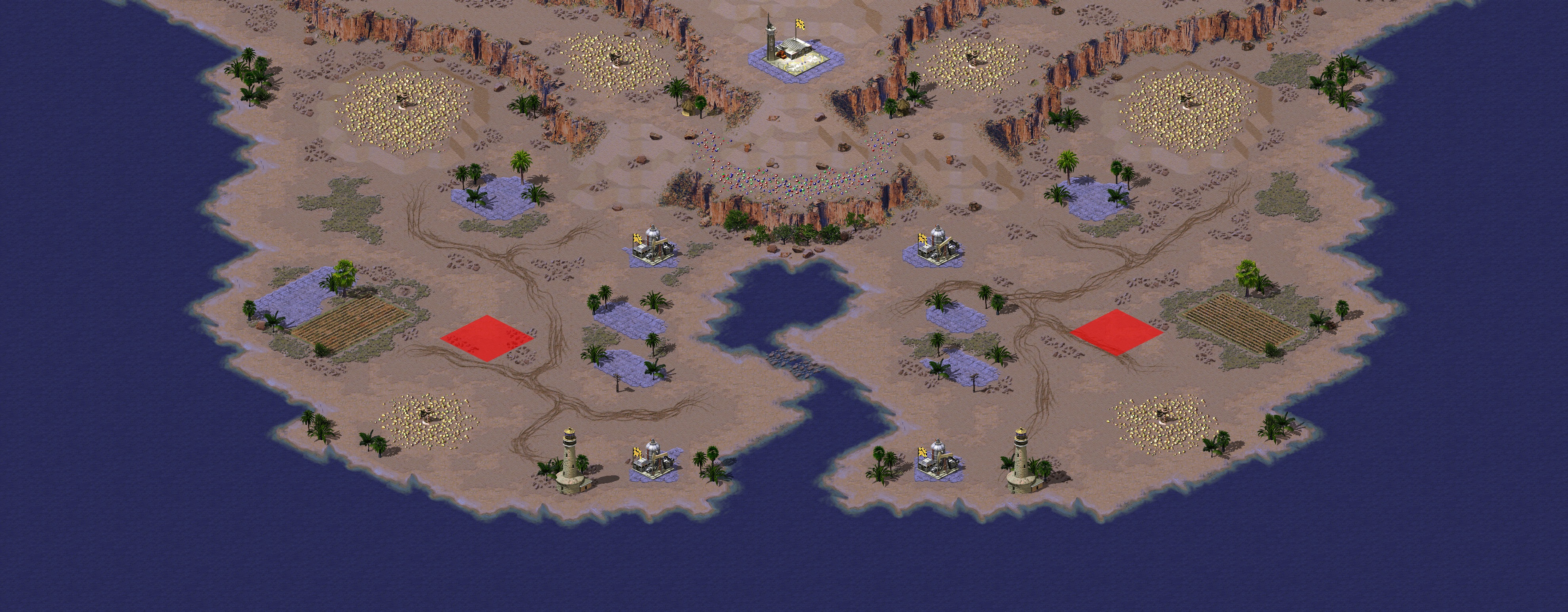 Rendered map: RA-shaqiuyijiao