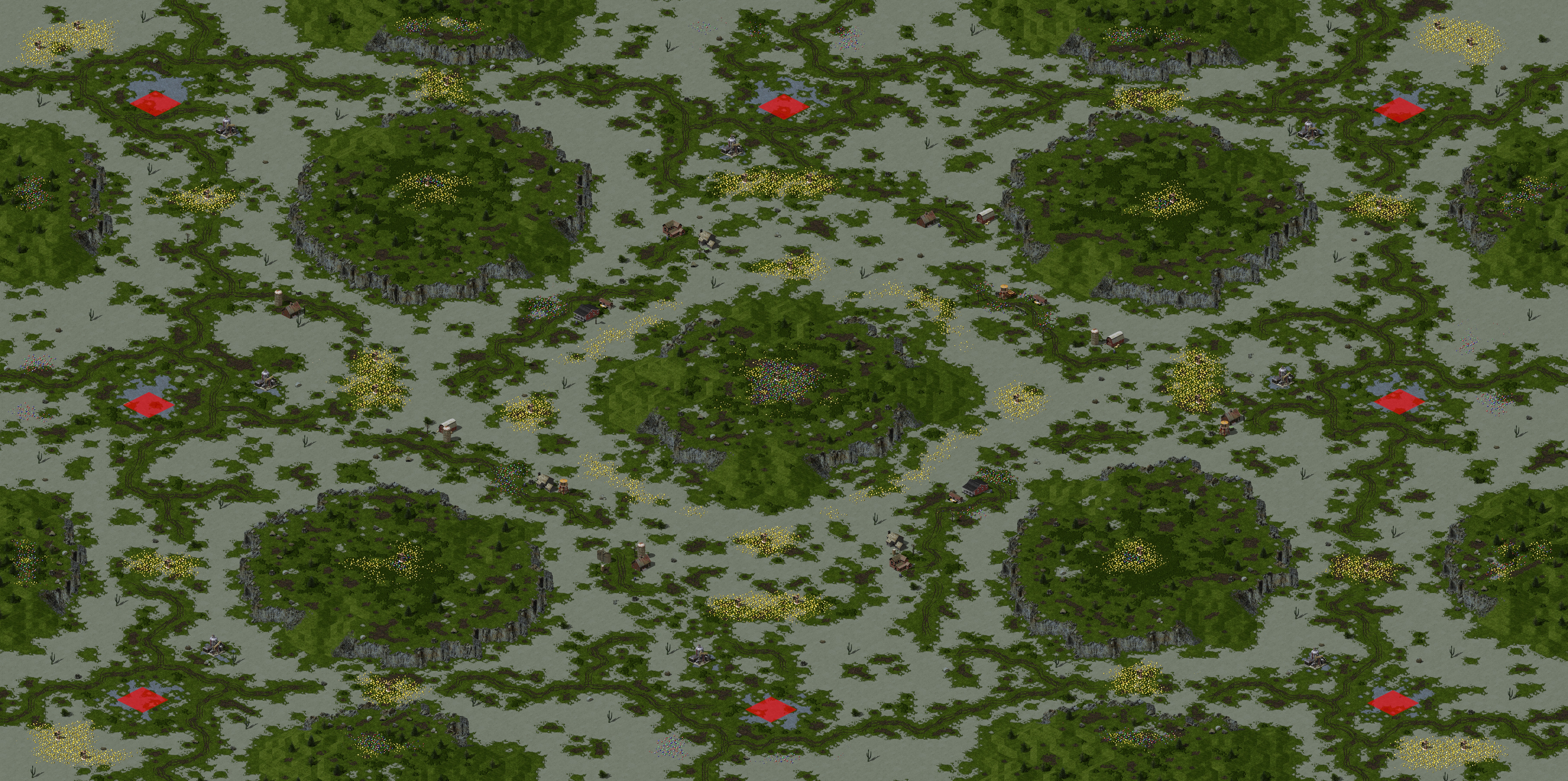Rendered map: Tea Moon Cake (8)