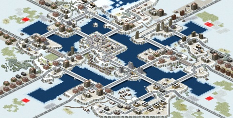 Rendered preview of Alaska