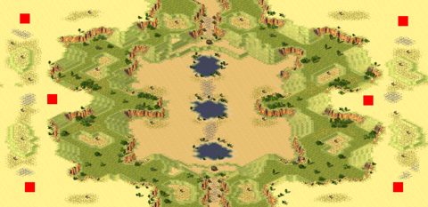 Rendered preview of Barren Island (3)
