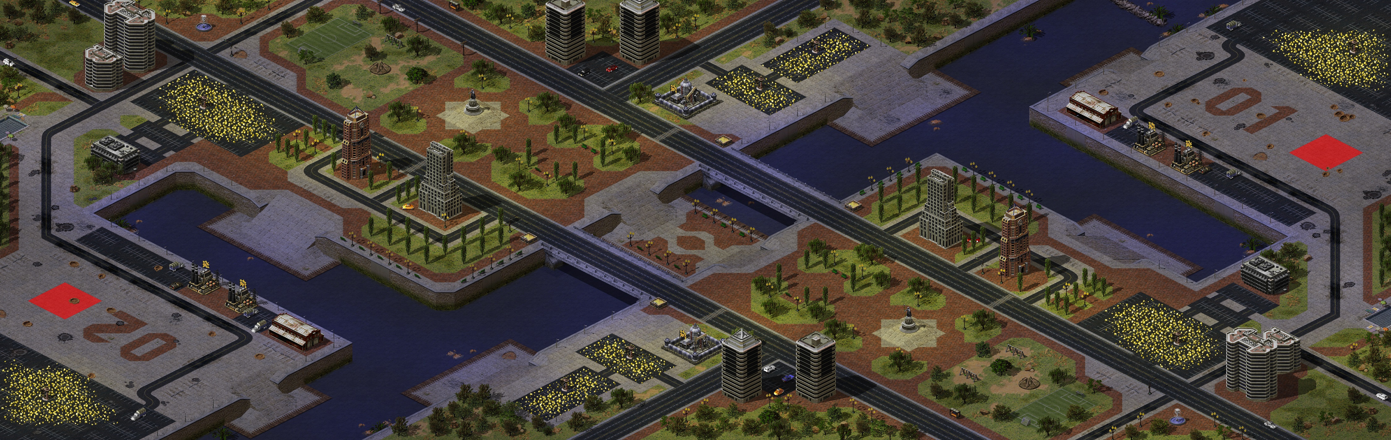 Rendered map: Let There Be Fight LE v2.51