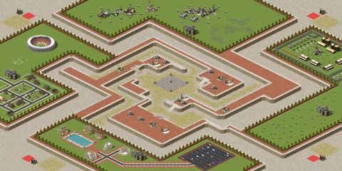 Rendered preview of [HnR]The Maze (by Thrawn28)