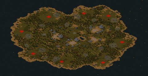 Rendered preview of Death Trap