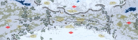Rendered preview of Snowball's Chance