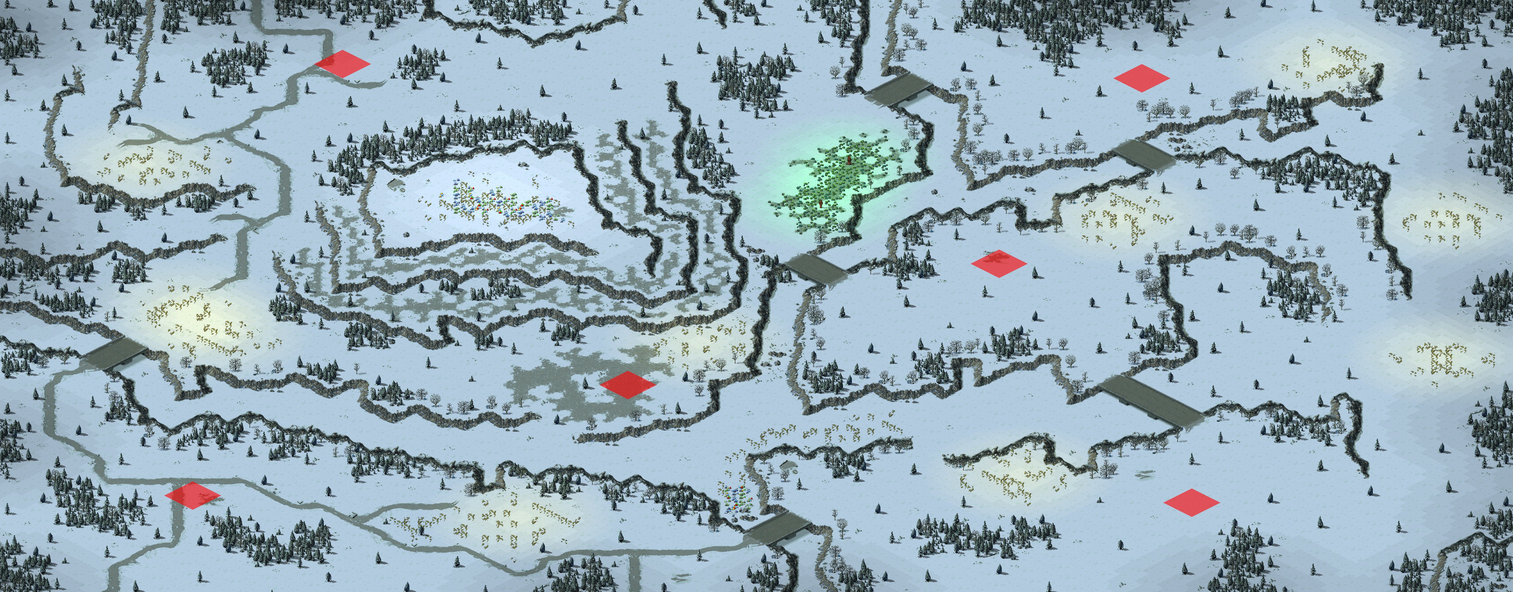 Rendered map: Counterpoise