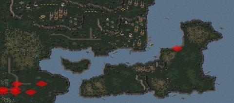 Rendered preview of Distant Thunder
