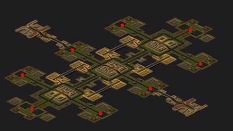Rendered preview of Bay of Pigs II