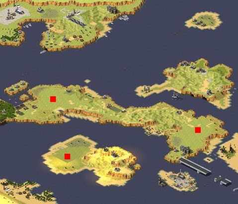 Rendered preview of Operation: Weathered Alliance