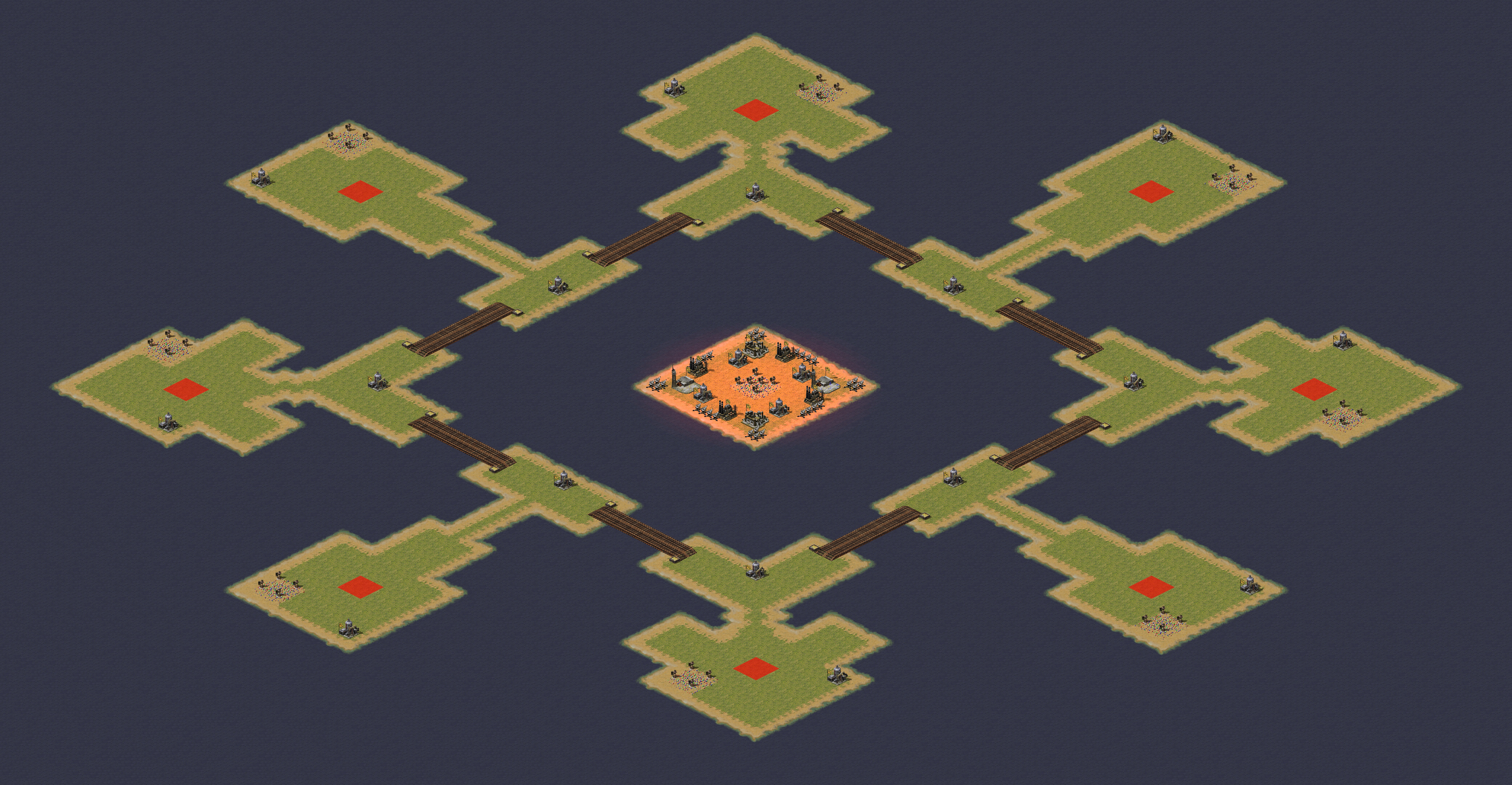 Rendered map: Resource Restart