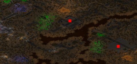Rendered preview of Relinquished