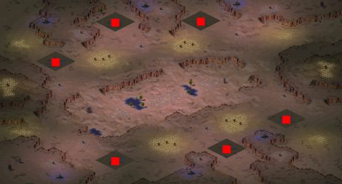 Rendered preview of Darmok Tournament