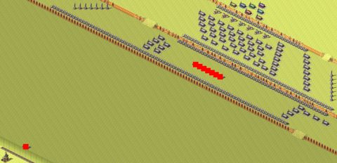 Rendered preview of High Ground Tank War