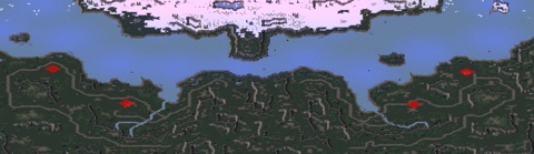Rendered preview of [2-4] Northern Lights (Naval)