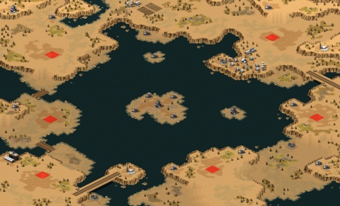 Rendered preview of Baltic Sea