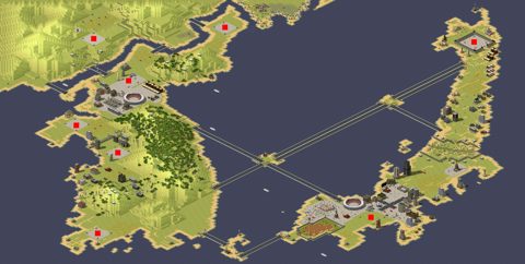 Rendered preview of Decisive Peninsula Tournament