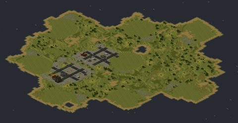 Rendered preview of Random Map 022