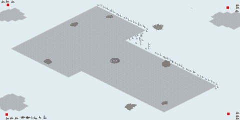 Rendered preview of 4 Player Rich Battle (2)