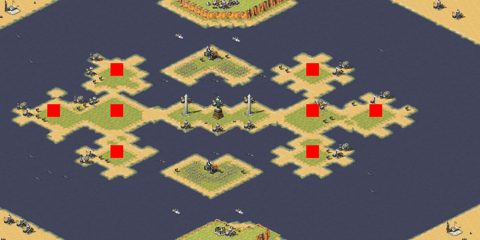 Rendered preview of Archipelago Battle