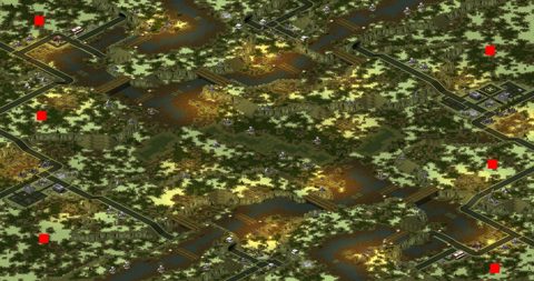 Rendered preview of No Man's Land