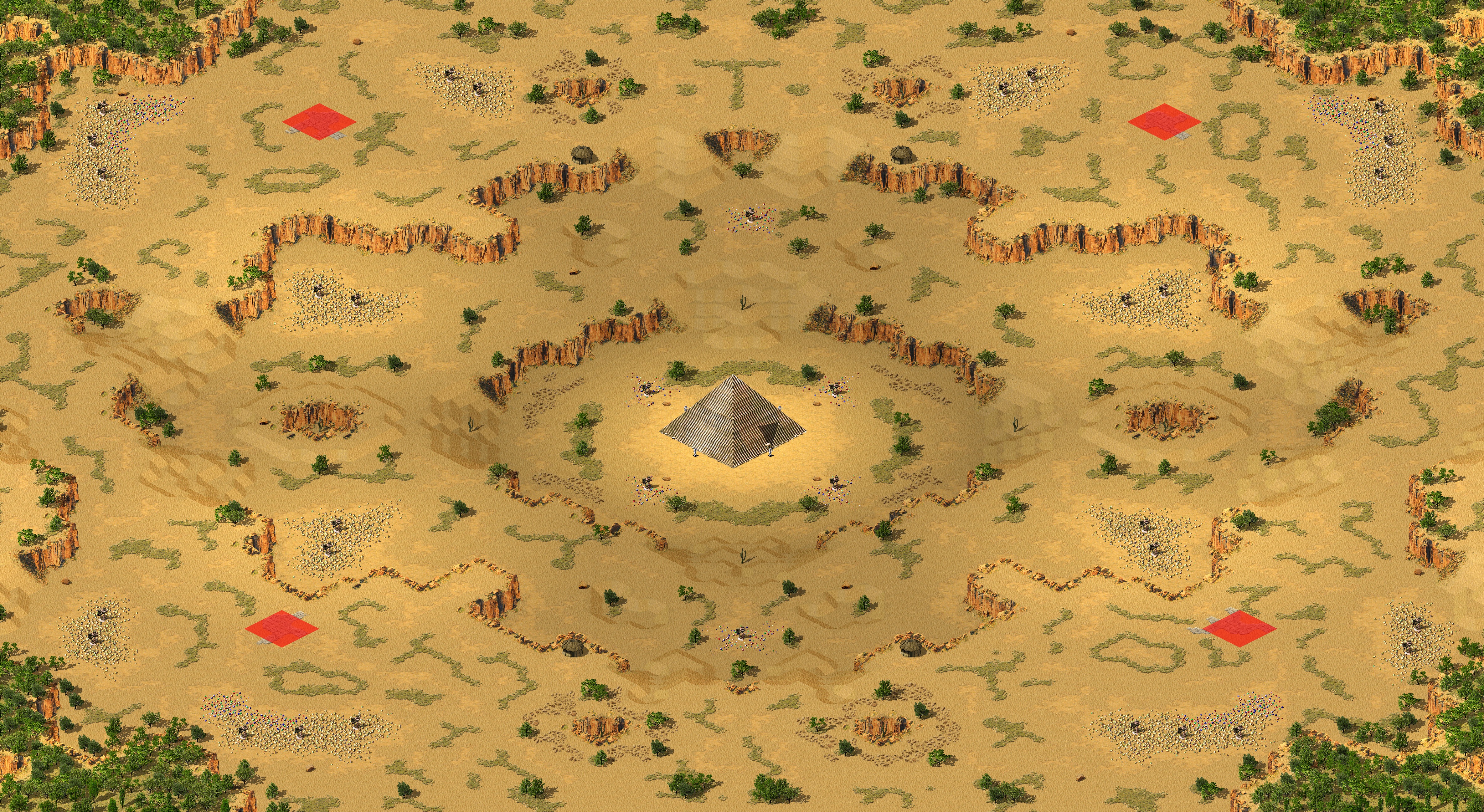 Rendered map: Buffed - Tutankhamun (2)