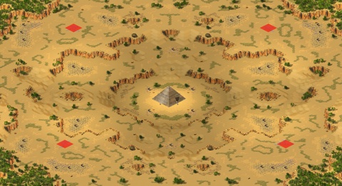 Rendered preview of Buffed - Tutankhamun (2)