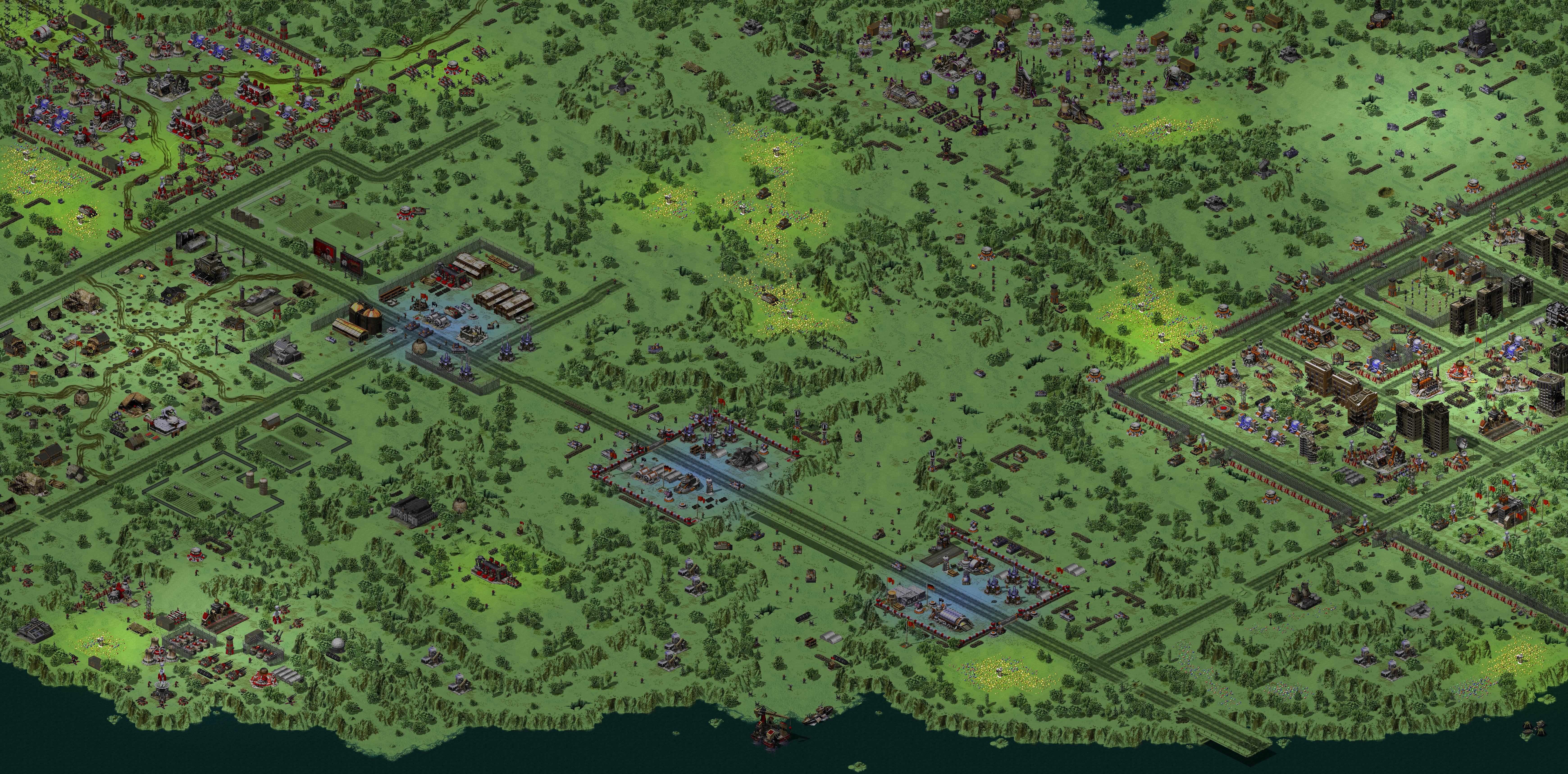 Rendered map: Epsilon Mission 16: Divergence