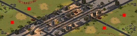 Rendered preview of Austin, TX
